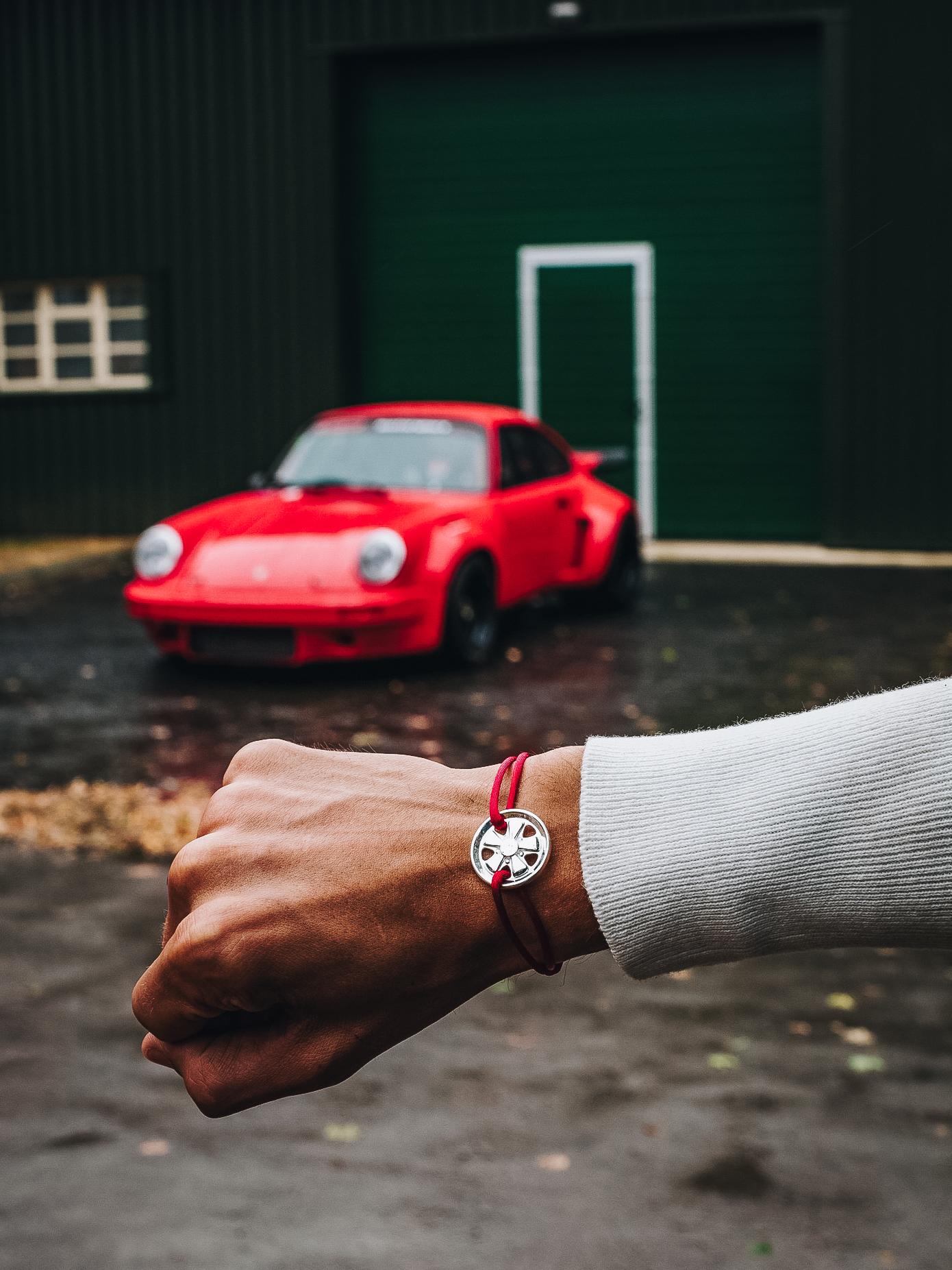 Porsche Bracelet